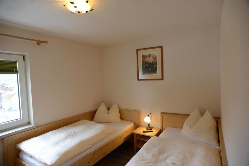 Alpengasthof Zur Post Schattwald Habitación foto